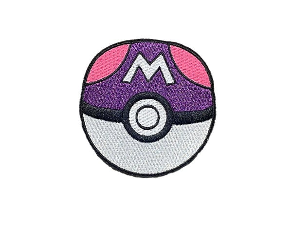 Tactical Outfitters Tactical Outfitters Poke Ball Morale Patch