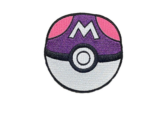 Tactical Outfitters Poke Ball Morale Patch