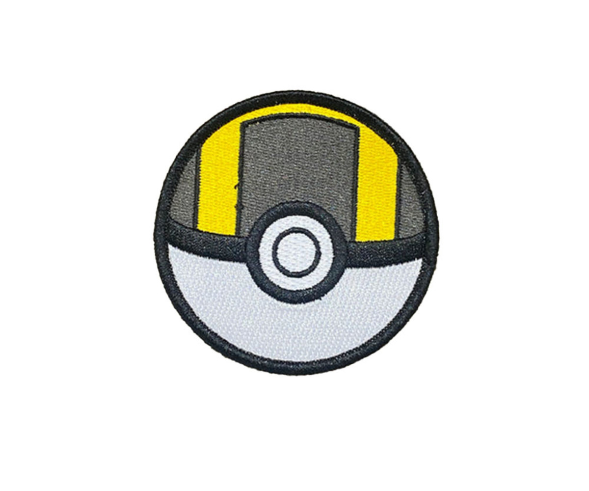 Pokemon 'Tactical | Bulbasaur' Embroidered Velcro Patch