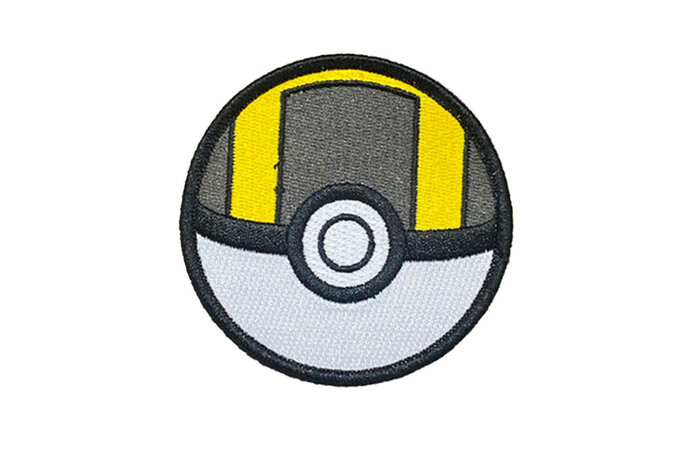 Tactical Outfitters Poke Ball Morale Patch