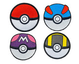 Tactical Outfitters Poke Ball Morale Patch
