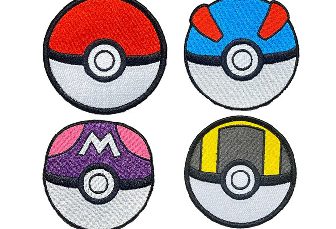Tactical Outfitters Poke Ball Morale Patch