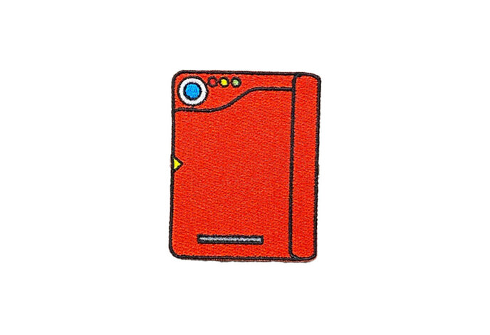 Tactical Outfitters Pokedex Morale Patch