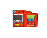 Tactical Outfitters Pokedex Morale Patch