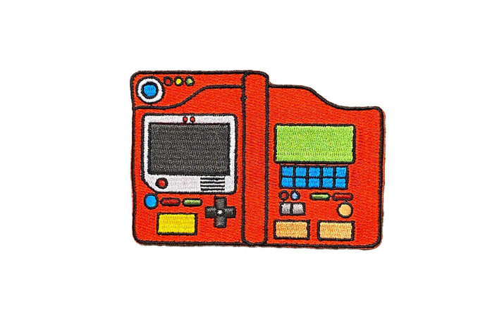 Tactical Outfitters Pokedex Morale Patch