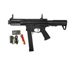 G&G G&G CM16 ARP9 9MM CQB Carbine Airsoft AEG Combo (Includes 11.1v LiPo & Charger)