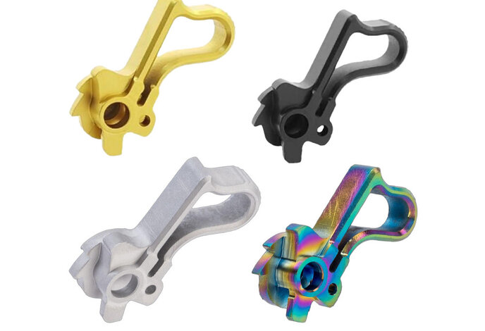 Dynamic Precision Match Stainless Hammer for Hi Capa Type B