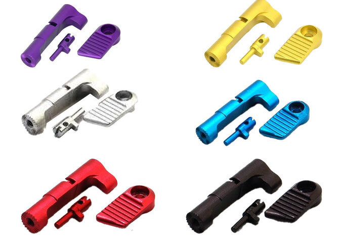 AIP Magazine Catch Set Ver2. Ruled for Hi Capa