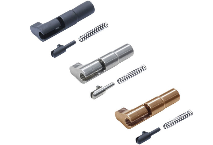 Guarder Steel Magazine Release Button for Tokyo Marui HI CAPA