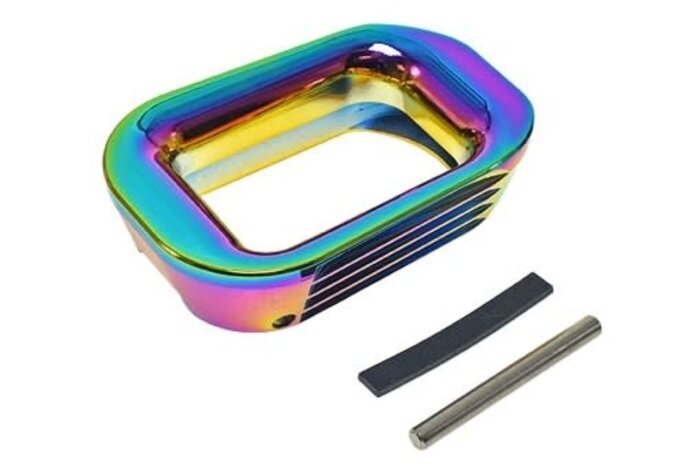 CowCow Match Grade T01 Magwell for Hi Capa