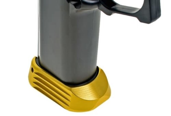 CowCow Match Grade T01 Magwell for Hi Capa