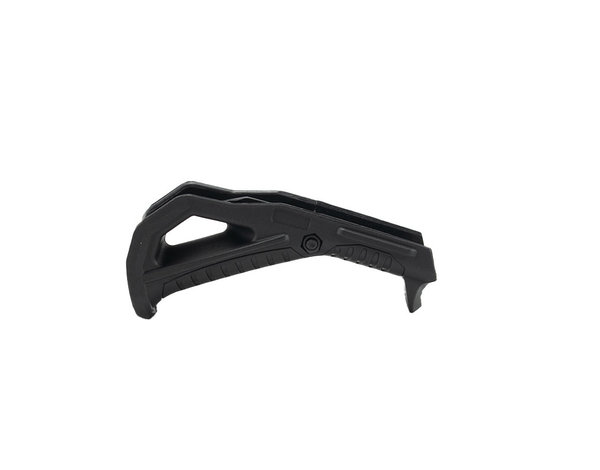 Airsoft Extreme AFG3 angled foregrip, black