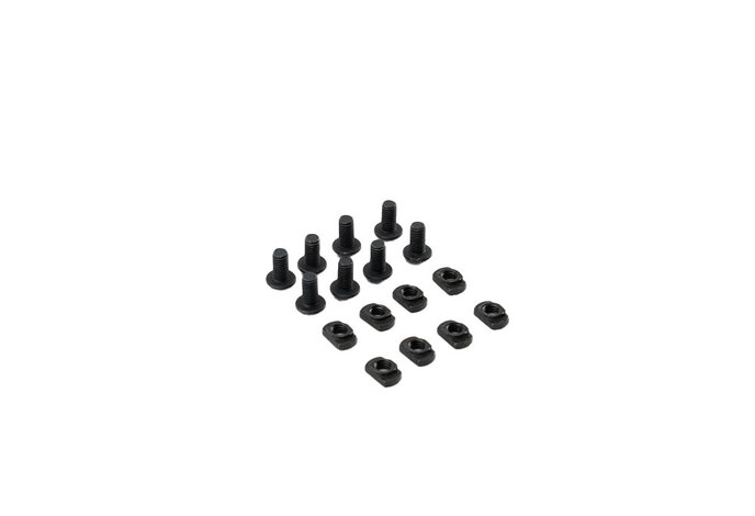 M-LOK screw attachment kit, 8 pack