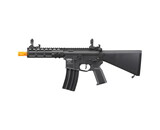 Lancer Tactical Archon GEN2 M4 Proline 7" M-LOK PDW High FPS Metal Rifle with Stubby Stock Black