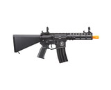 Lancer Tactical Archon GEN2 M4 Proline 7" M-LOK PDW High FPS Metal Rifle with Stubby Stock Black