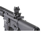Lancer Tactical Lancer Tactical Archon GEN2 M4 Proline 7" M-LOK PDW High FPS Metal Rifle with Stubby Stock Black