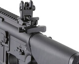 Lancer Tactical Archon GEN2 M4 Proline 7" M-LOK PDW High FPS Metal Rifle with Stubby Stock Black