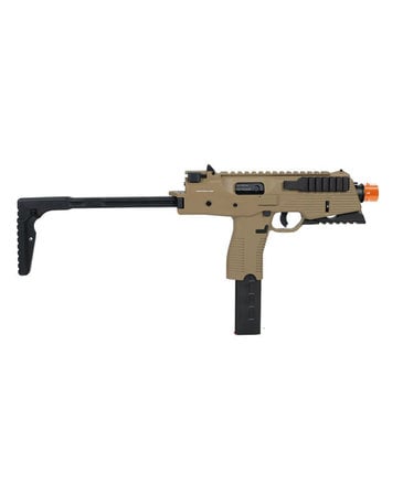 KWA KWA KMP9 NS2 Gas Blowback Submachinegun SMG FDE