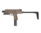KWA KMP9 NS2 Gas Blowback Submachinegun SMG FDE