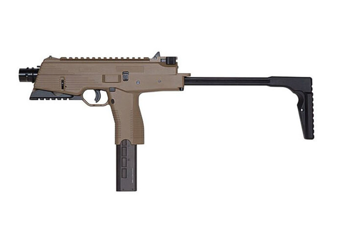 KWA KMP9 NS2 Gas Blowback Submachinegun SMG FDE