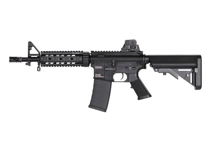 KWA KM4 SR7 AEG 2.0 (2GX) Black