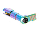 Nine Ball Hi Capa 5.1 NEO Magazine Release Lever, Heat Gradation