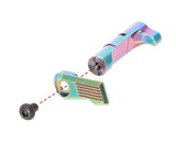 Nine Ball Hi Capa 5.1 NEO Magazine Release Lever, Heat Gradation