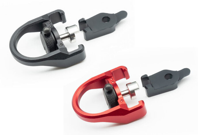 TTI Airsoft Selector Switch Charge Ring Kit for AAP-01