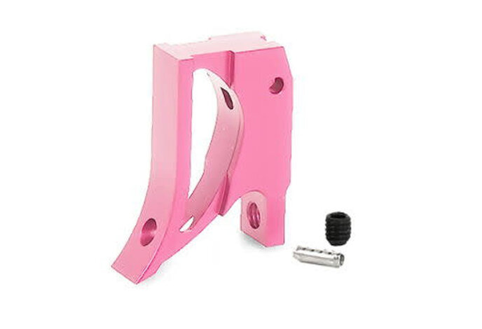 EDGE Custom Aluminum T2 Trigger for Hi CAPA / 1911
