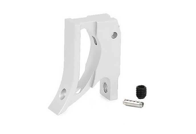 EDGE Custom Aluminum T2 Trigger for Hi CAPA / 1911