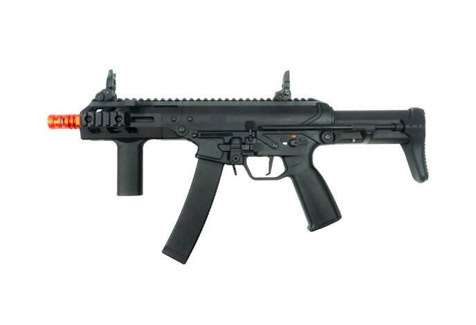 KWA Originals AVA-4 M-LOK AEG 2.5+ (adjustable FPS; non cutoff) Polymer Receiver Black