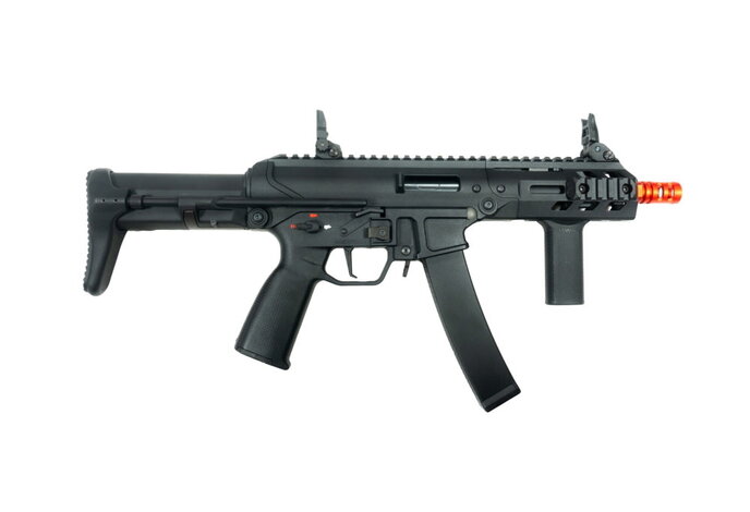 KWA Originals AVA-4 M-LOK AEG 2.5+ (adjustable FPS; non cutoff) Polymer Receiver Black