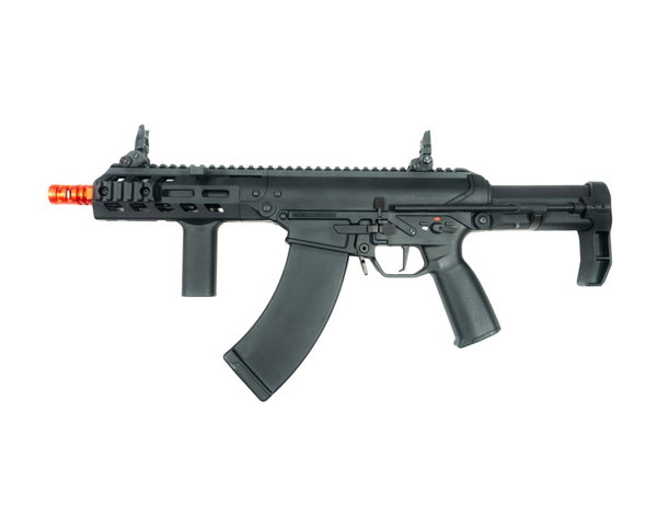 KWA KWA Originals SCARLETT-47 M-LOK AEG 2.5+ (adjustable FPS; non cutoff) Polymer Receiver Black