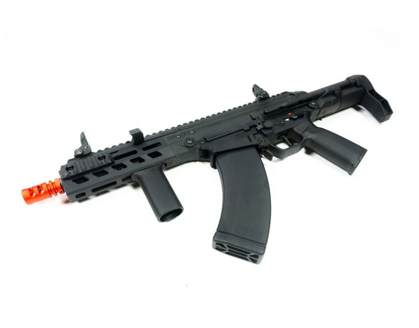 KWA KWA Originals SCARLETT-47 M-LOK AEG 2.5+ (adjustable FPS; non cutoff) Polymer Receiver Black