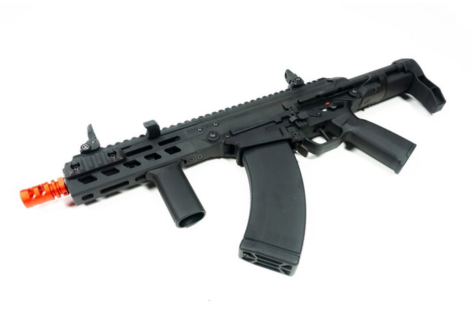 KWA Originals SCARLETT-47 M-LOK AEG 2.5+ (adjustable FPS; non cutoff) Polymer Receiver Black