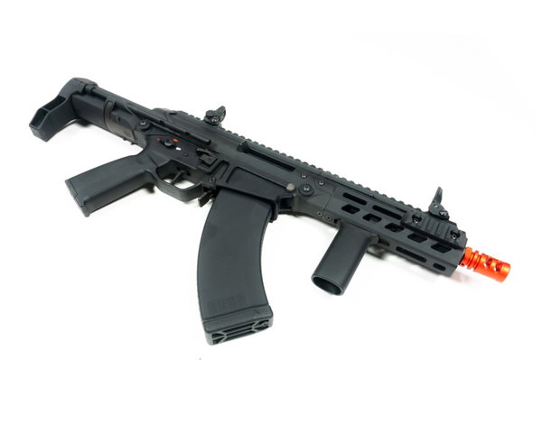 KWA KWA Originals SCARLETT-47 M-LOK AEG 2.5+ (adjustable FPS; non cutoff) Polymer Receiver Black