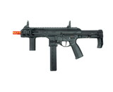 KWA Originals LUCY-4 M-LOK AEG 2.5+ (adjustable FPS; non cutoff) Polymer Receiver Black