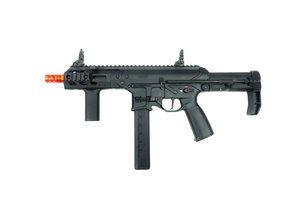 KWA KWA Originals LUCY-4 M-LOK AEG 2.5+ (adjustable FPS; non cutoff) Polymer Receiver Black