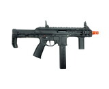 KWA Originals LUCY-4 M-LOK AEG 2.5+ (adjustable FPS; non cutoff) Polymer Receiver Black