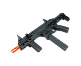 KWA Originals LUCY-4 M-LOK AEG 2.5+ (adjustable FPS; non cutoff) Polymer Receiver Black