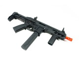 KWA Originals LUCY-4 M-LOK AEG 2.5+ (adjustable FPS; non cutoff) Polymer Receiver Black