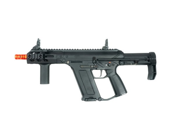 KWA KWA Originals IRIS-4  M-LOK AEG 2.5+ (adjustable FPS; non cutoff) Polymer Receiver Black