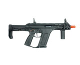 KWA Originals IRIS-4  M-LOK AEG 2.5+ (adjustable FPS; non cutoff) Polymer Receiver Black