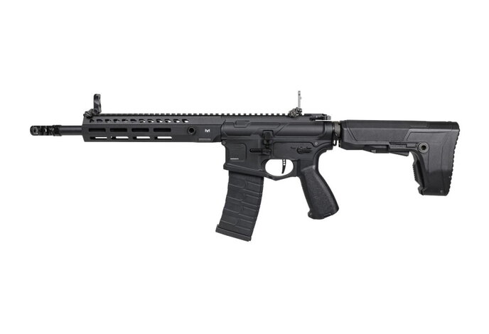 G&G SGR 556 M-LOK G3 Split Gearbox Optical ETU Deans Wired AEG