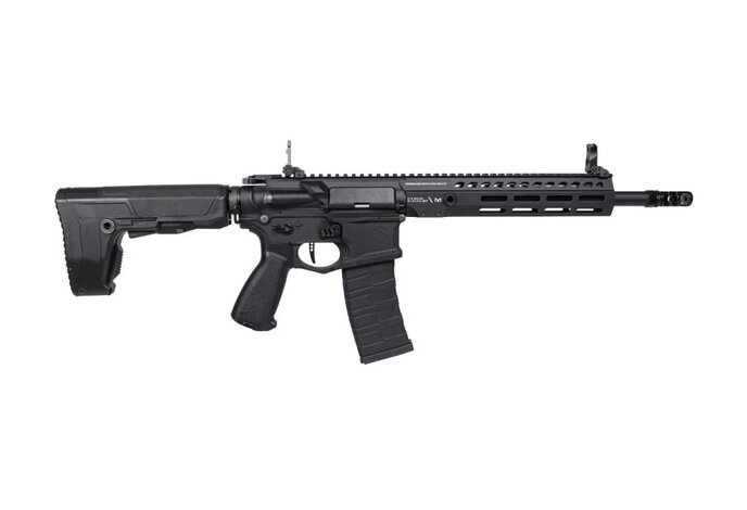 G&G SGR 556 M-LOK G3 Split Gearbox Optical ETU Deans Wired AEG