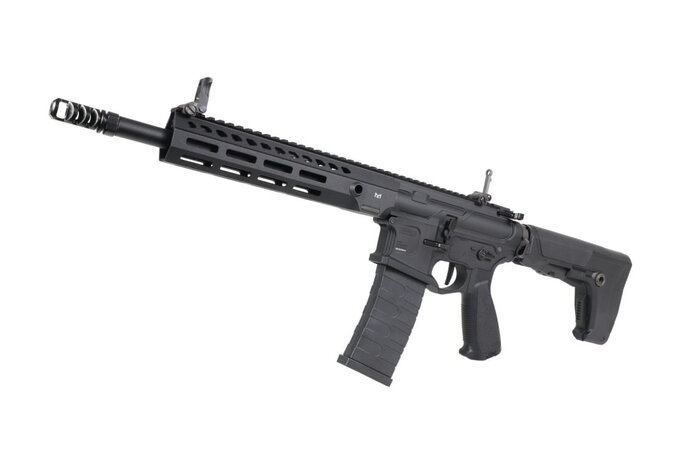 G&G SGR 556 M-LOK G3 Split Gearbox Optical ETU Deans Wired AEG