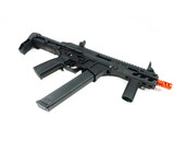 KWA Originals RAINE-4  M-LOK AEG 2.5+ (adjustable FPS; non cutoff) Polymer Receiver Black