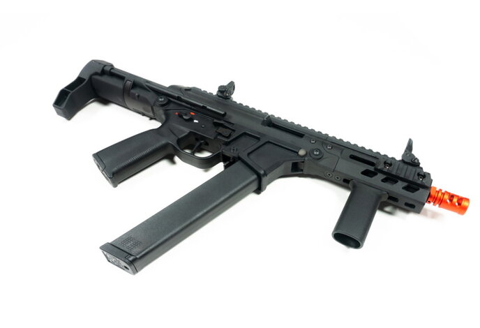 KWA Originals RAINE-4  M-LOK AEG 2.5+ (adjustable FPS; non cutoff) Polymer Receiver Black