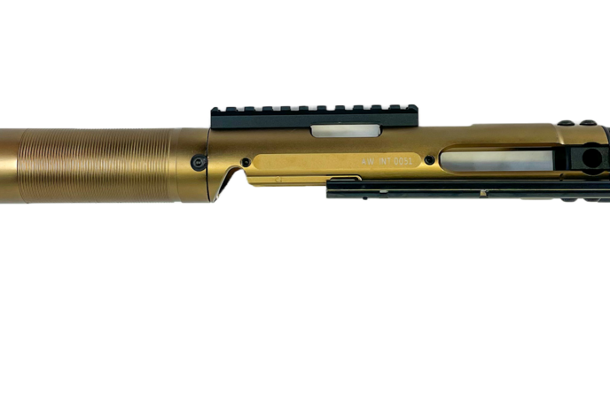 Lambda Defense PCC kit for AAP-01