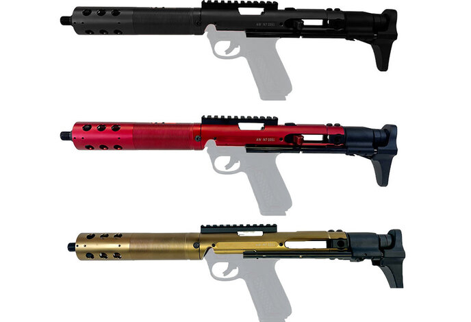 Lambda Defense PCC kit for AAP-01
